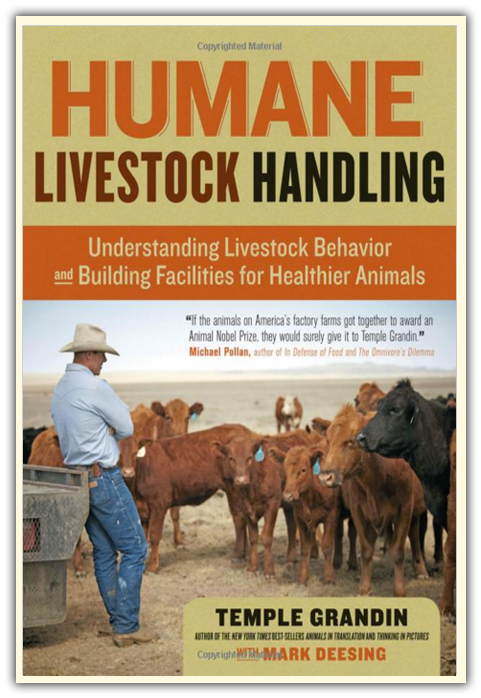 Temple Grandin - Humane Livestock Handling
